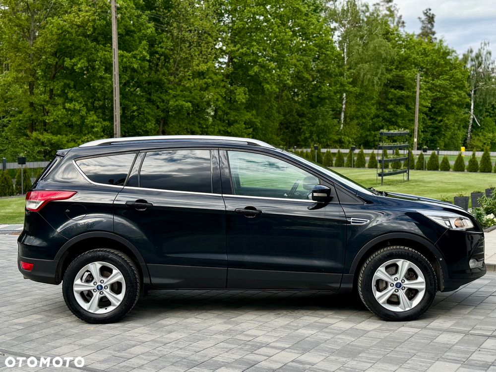 Ford Kuga 2.0 TDCi 4x4 Titanium - 10