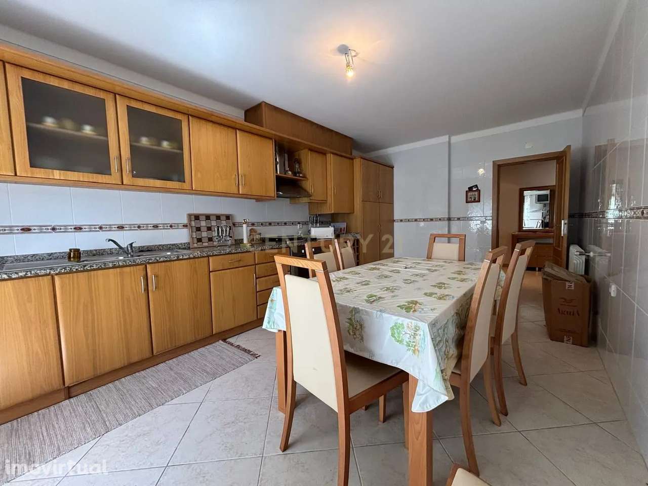 Apartamento T-3 para arrendamento - Santiago de Litém - Pombal - Grande imagem: 3/25