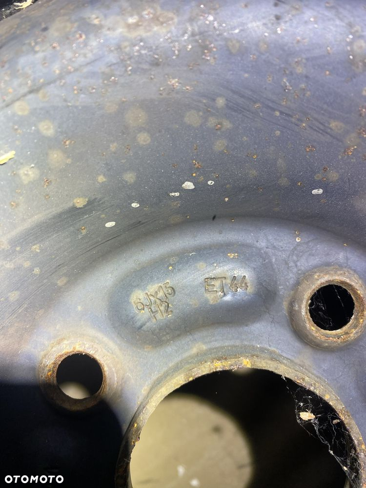 Koło zapasowe 195/60R15 lewarek Mitsubishi lancer VII colt volvo et44 - 5