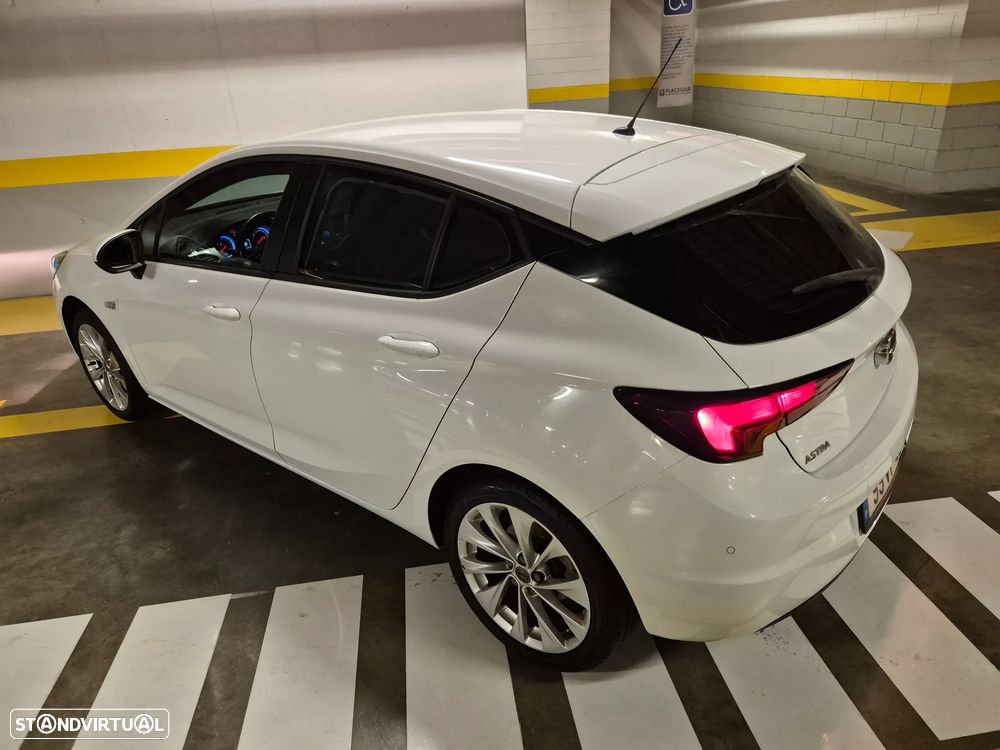 Opel Astra 1.0 Turbo S&S Dynamic - 13