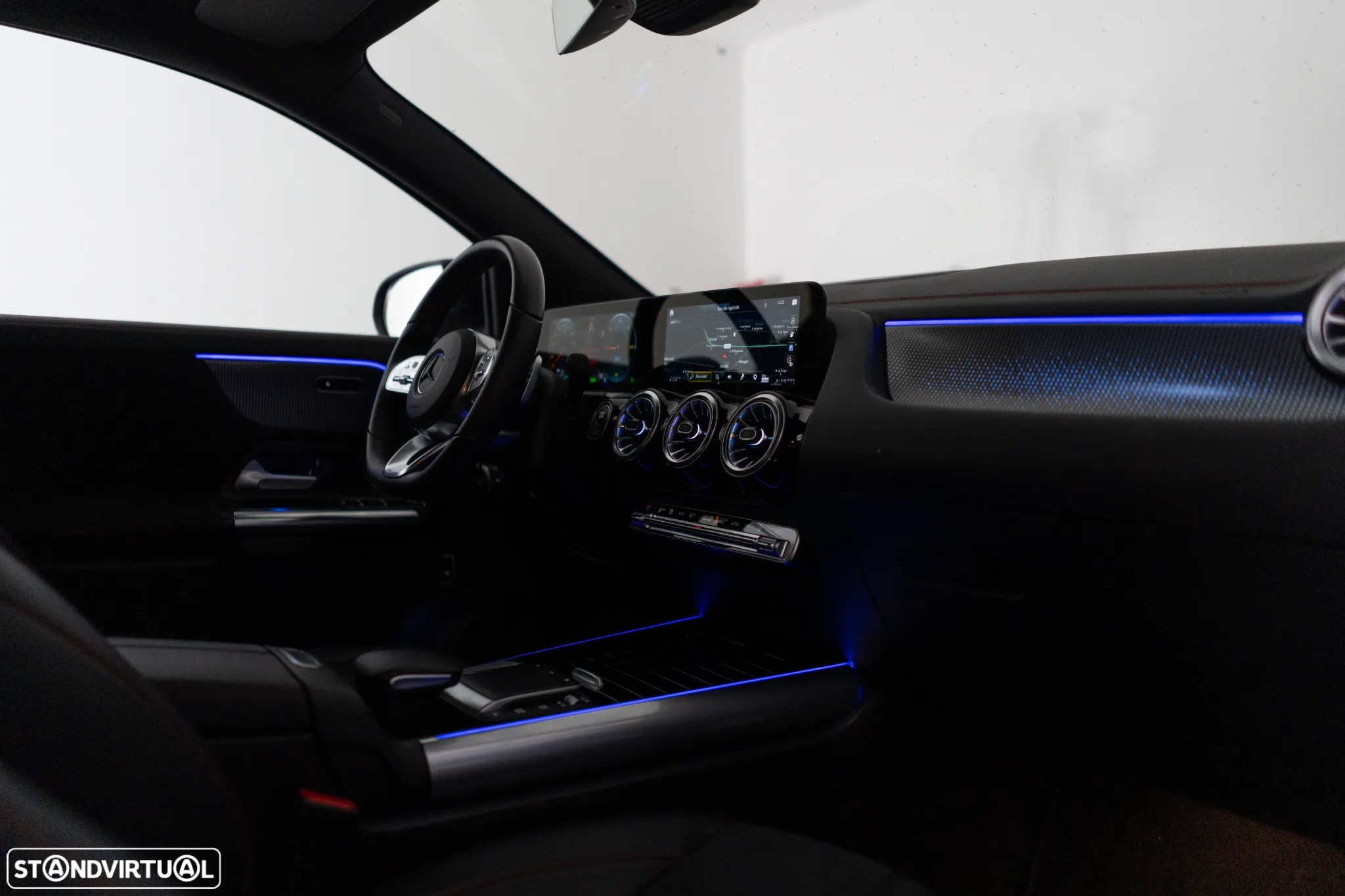 Mercedes-Benz EQA 250 AMG Line - 25