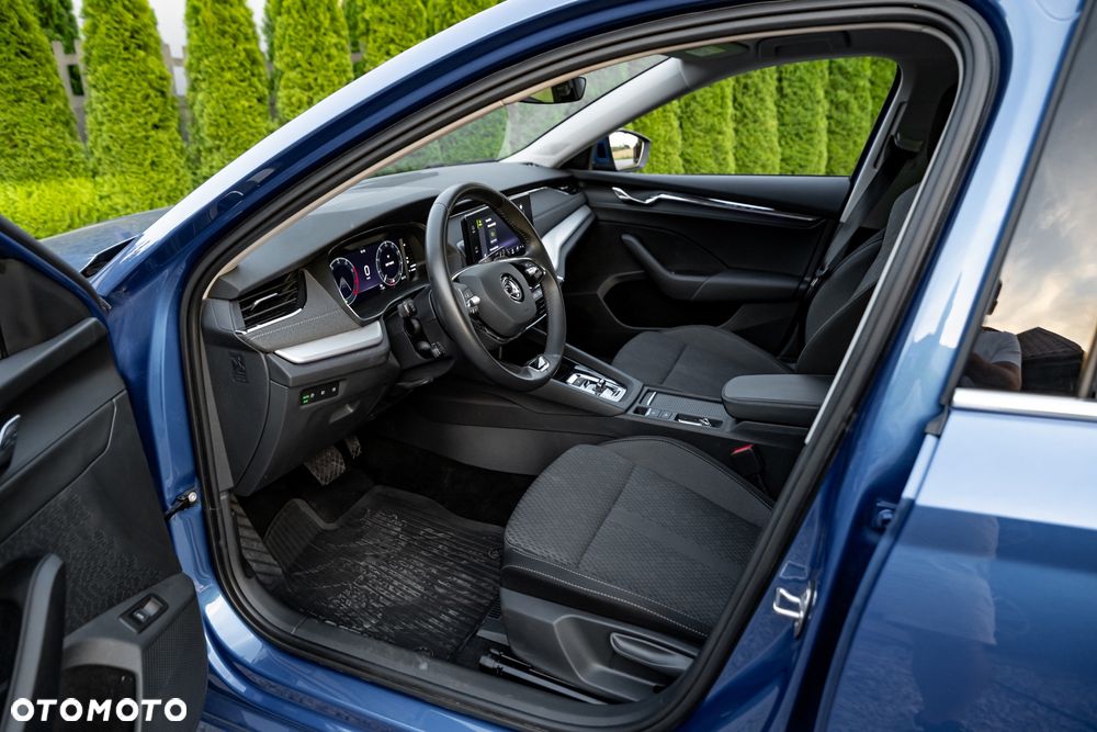 Skoda Octavia 1.5 TSI e-Tec Sportline DSG - 16