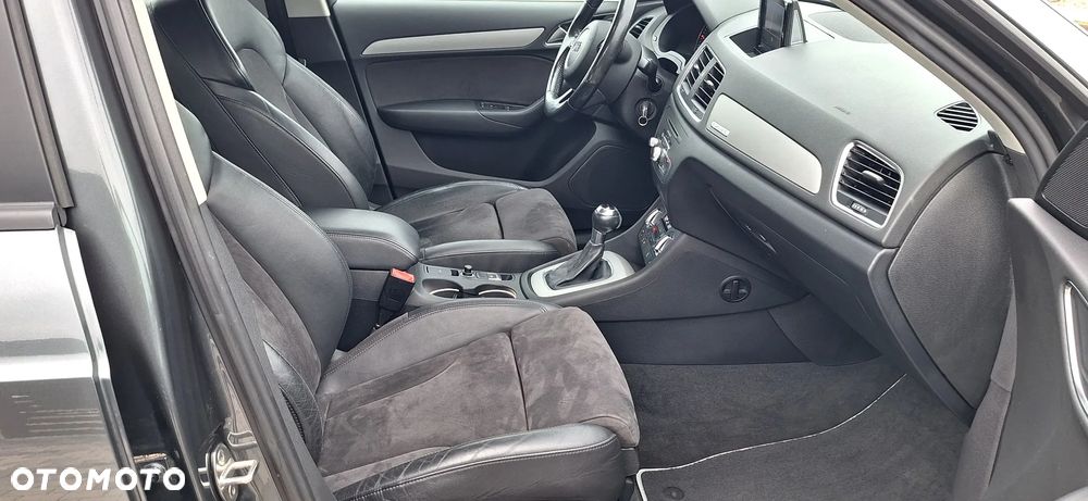 Audi Q3 2.0 TDI Quattro S tronic - 17