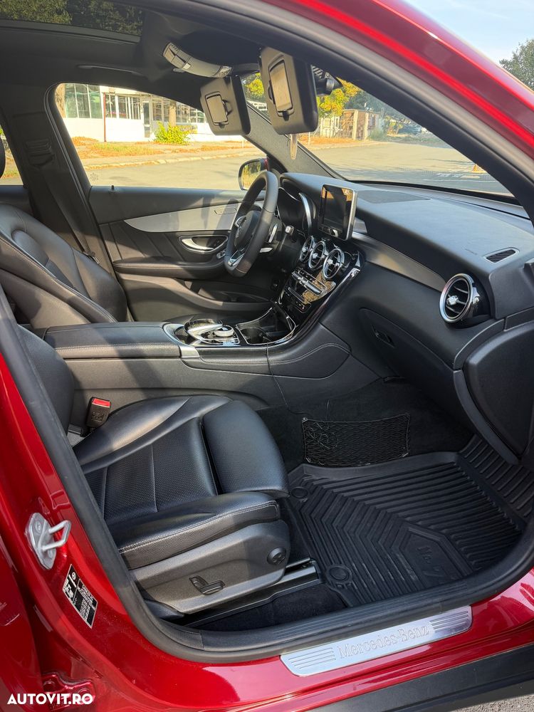 Mercedes-Benz GLC 250 d 4MATIC - 5