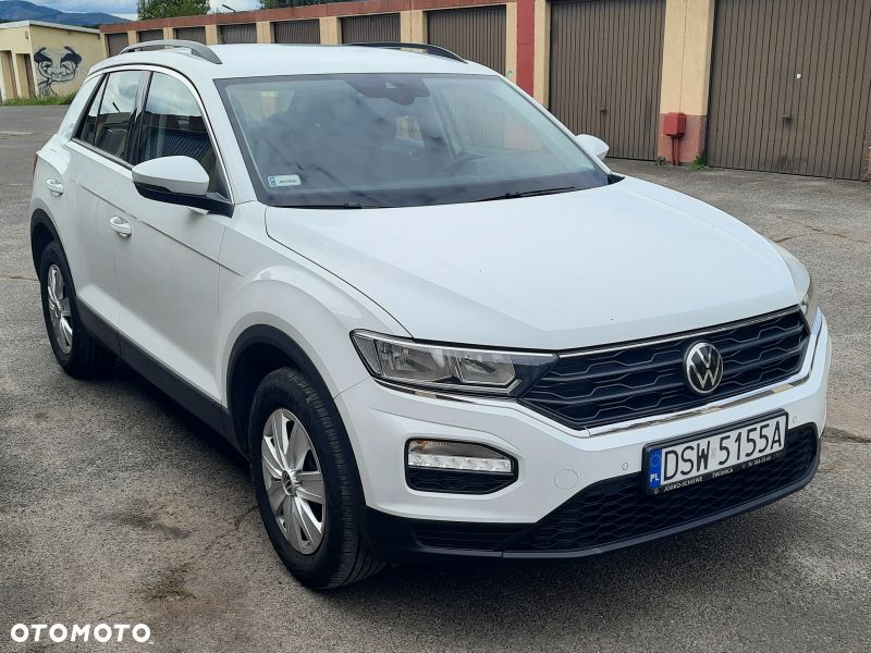 Volkswagen T-Roc 1.0 TSI Active - 22