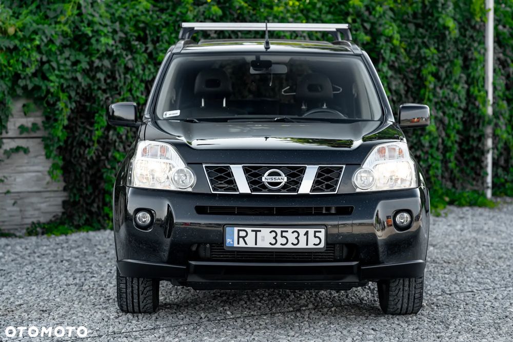 Nissan X-Trail 2.0 dCi 4x4 DPF Automatik Platinum - 5
