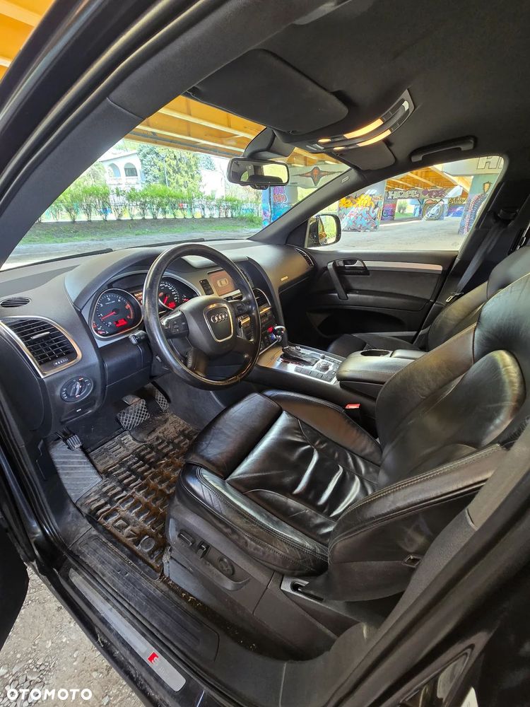 Audi Q7 4.2 TDI Quattro Tiptr - 10