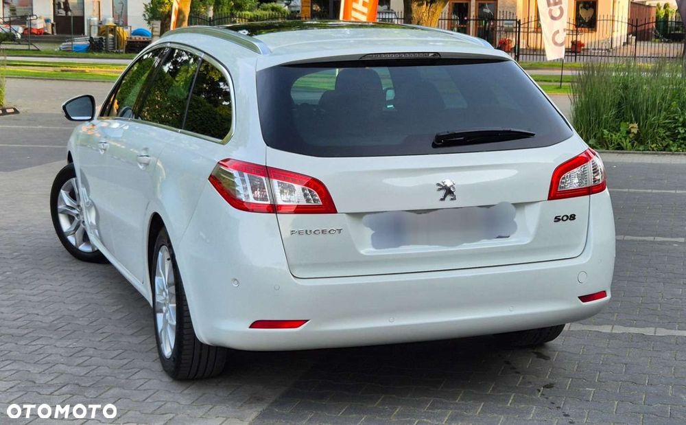 Peugeot 508 BlueHDi 120 EAT6 Stop&Start Business-Line - 3