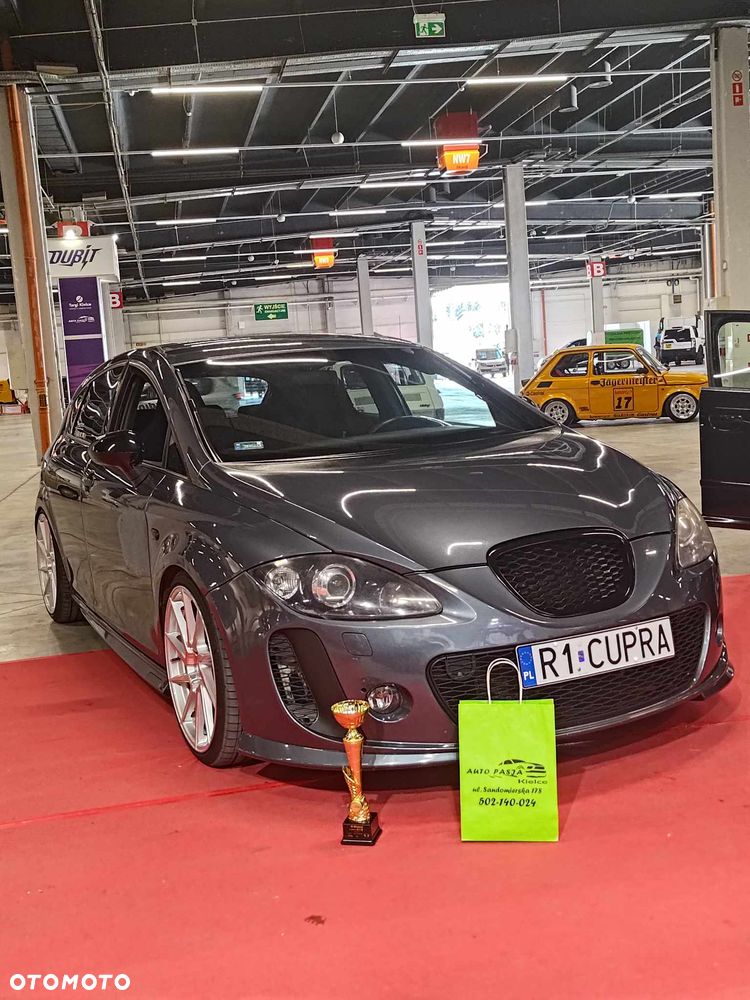 Seat Leon 2.0 TSI Cupra R - 12