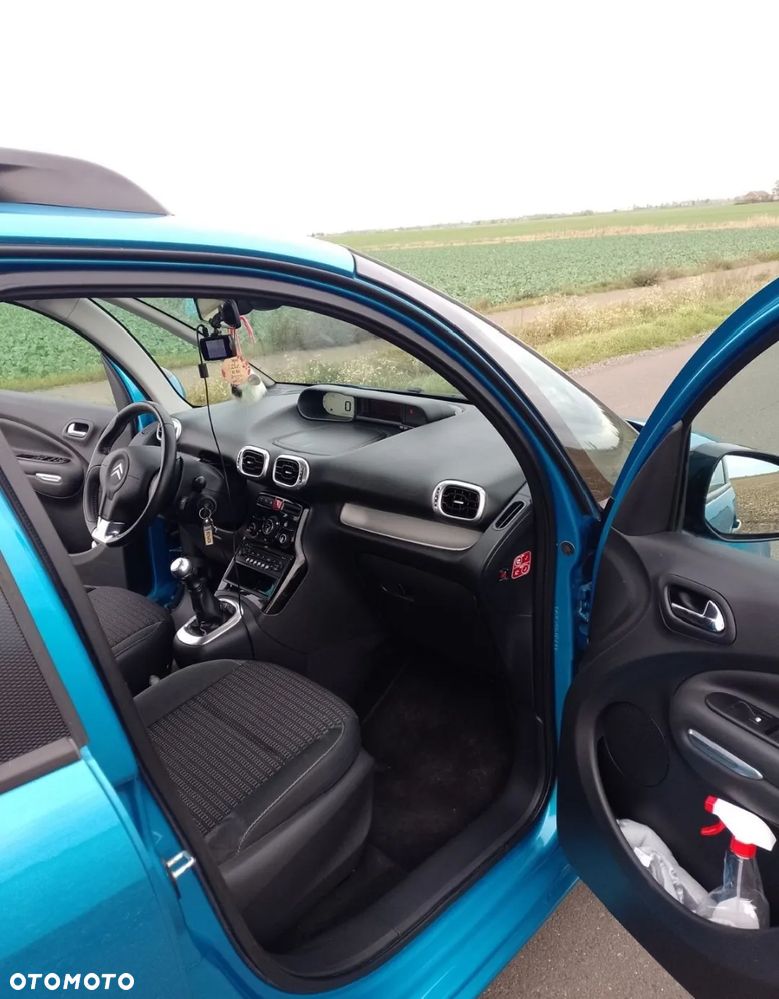 Citroën C3 Picasso 1.4i Exclusive - 3