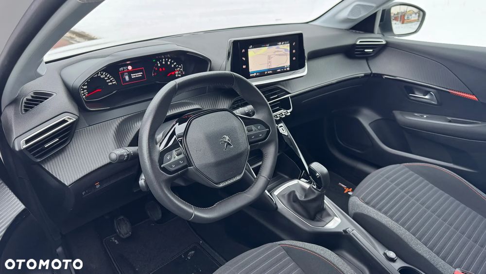 Peugeot 208 PureTech 75 Active - 6