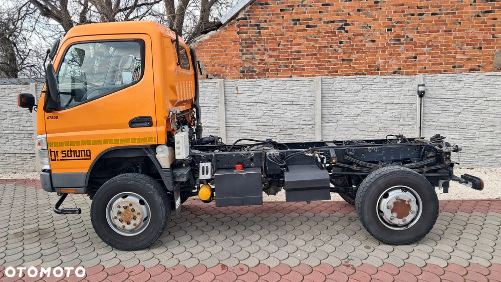 Inny PFAU Rexter A7500 4x4 - 6