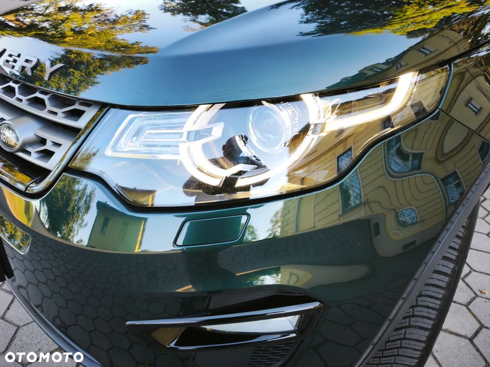 Land Rover Discovery Sport TD4 SkyView Edition - 11