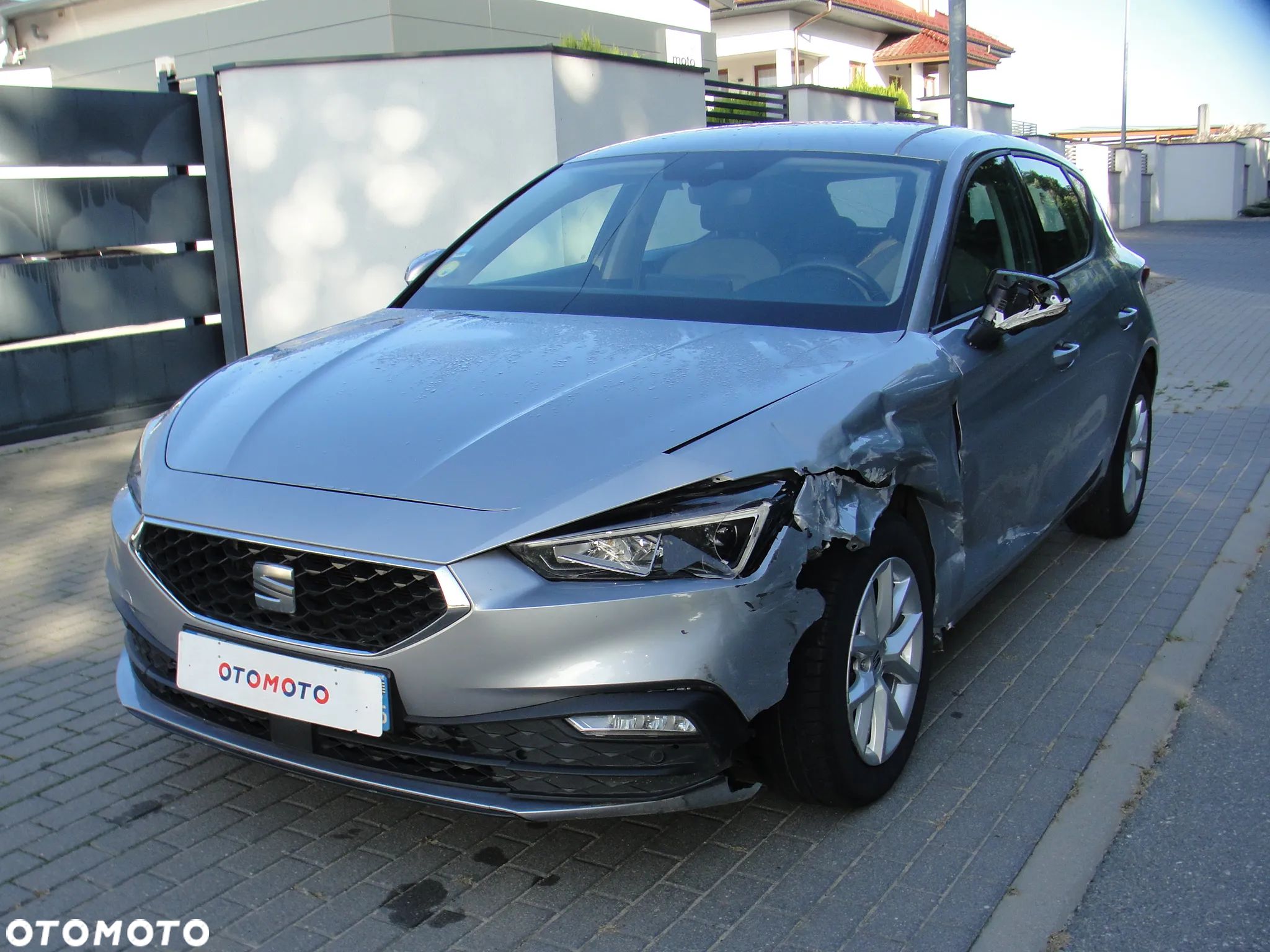 Seat Leon 2.0 TDI DSG Style - 1