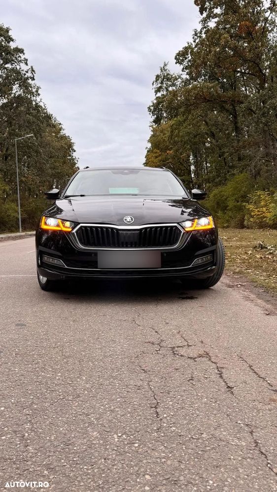 Skoda Octavia Combi 2.0 TDI 150 CP DSG Sportline - 35