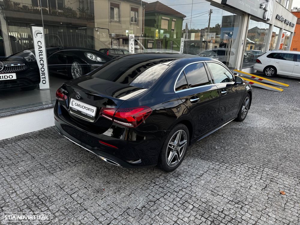 Mercedes-Benz A 250 Limousine e AMG Line - 7