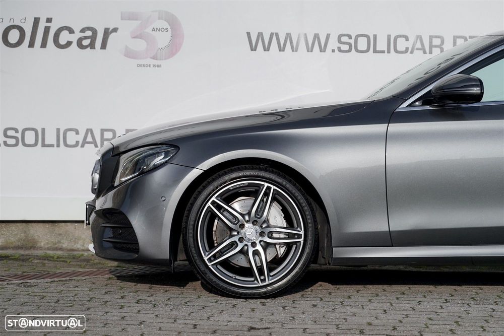Mercedes-Benz E 220 d AMG Line - 11