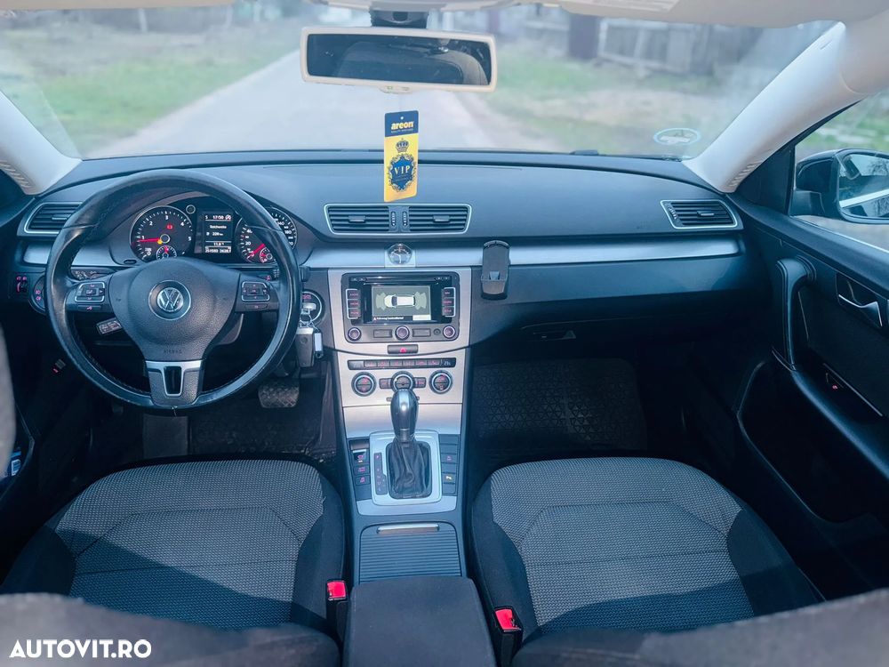 Volkswagen Passat 2.0 Blue TDI DSG SCR Business Edition - 7