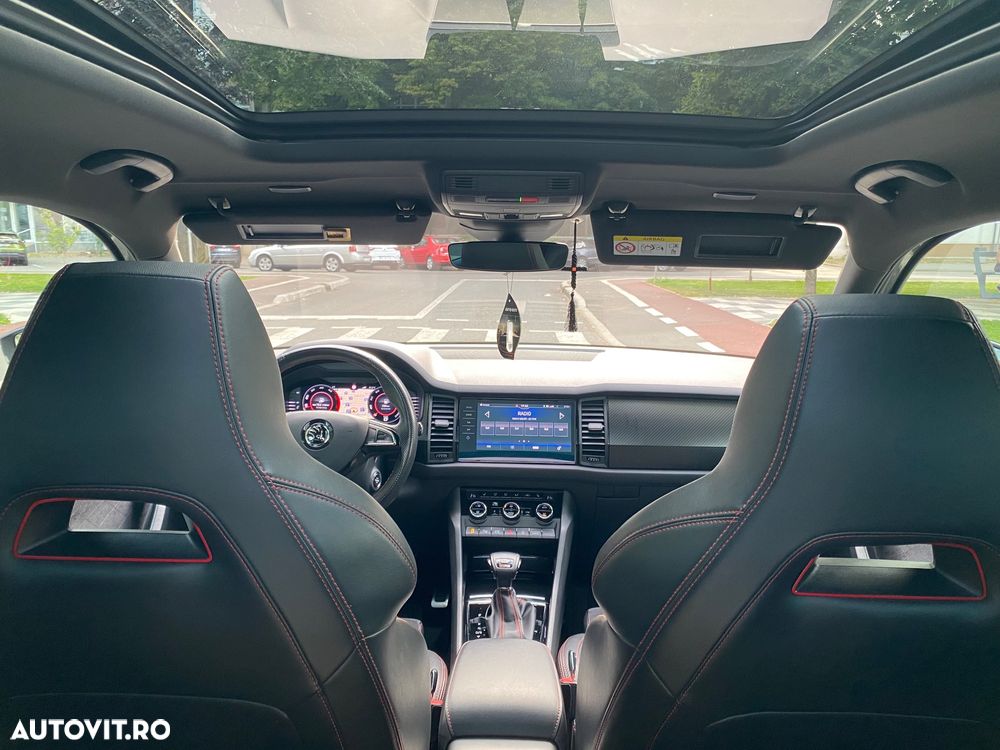 Skoda Kodiaq 2.0 Bi-TDI 4x4 DSG RS - 7