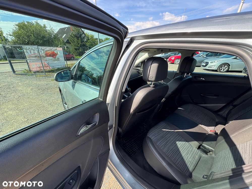 Opel Astra 1.4 T Energy EU6 - 24