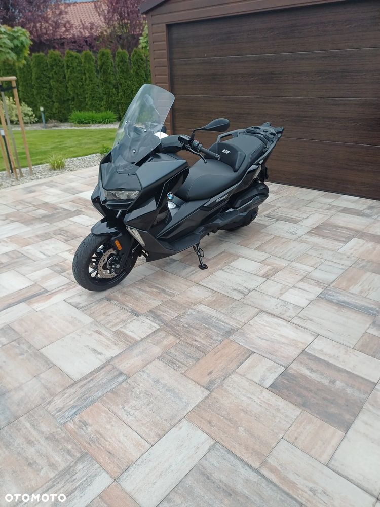 BMW C 400 GT - 3