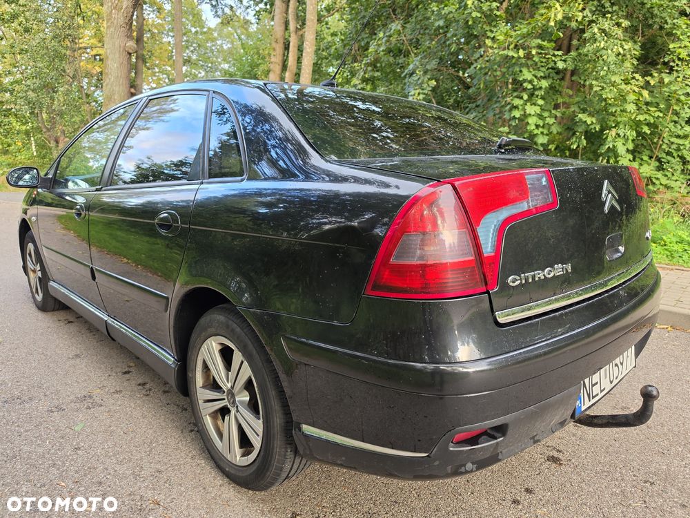 Citroën C5 - 4