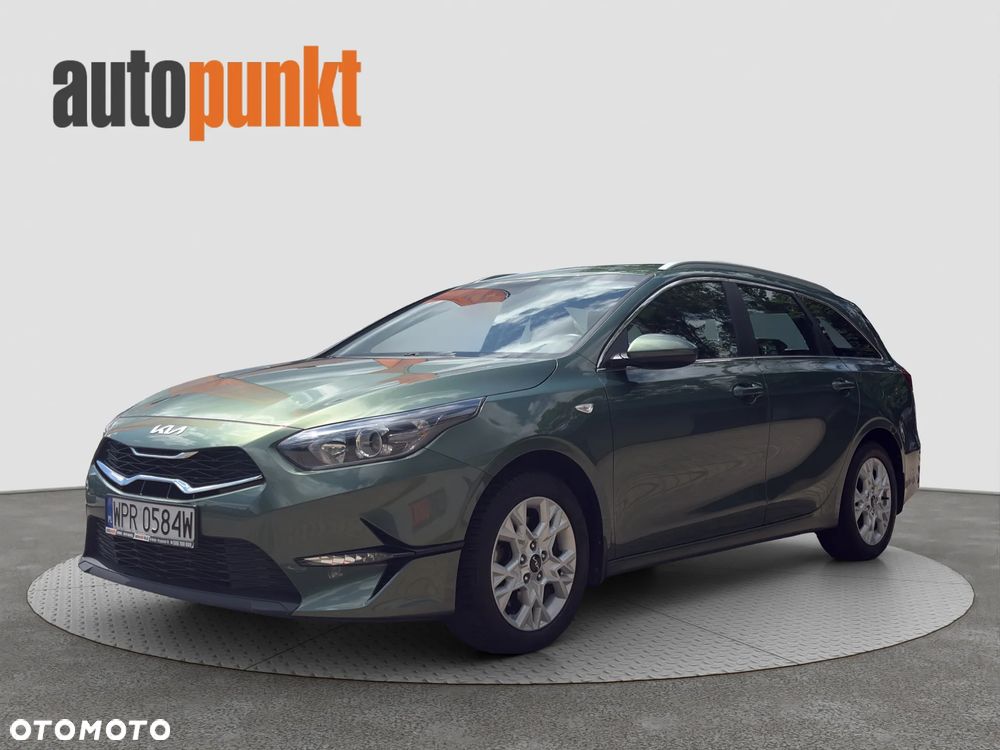 Kia Ceed 1.5 T-GDI M DCT - 3