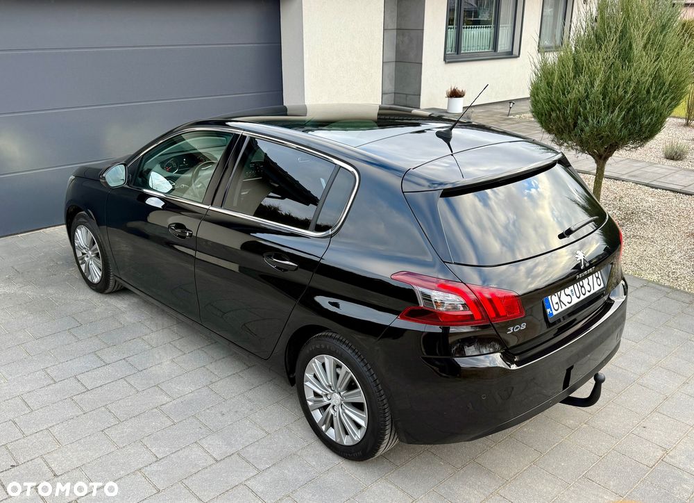 Peugeot 308 BlueHDi 130 Stop & Start Allure - 29