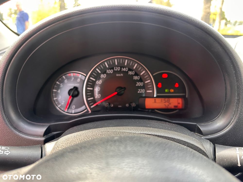 Nissan Micra 1.2 N-TEC - 10