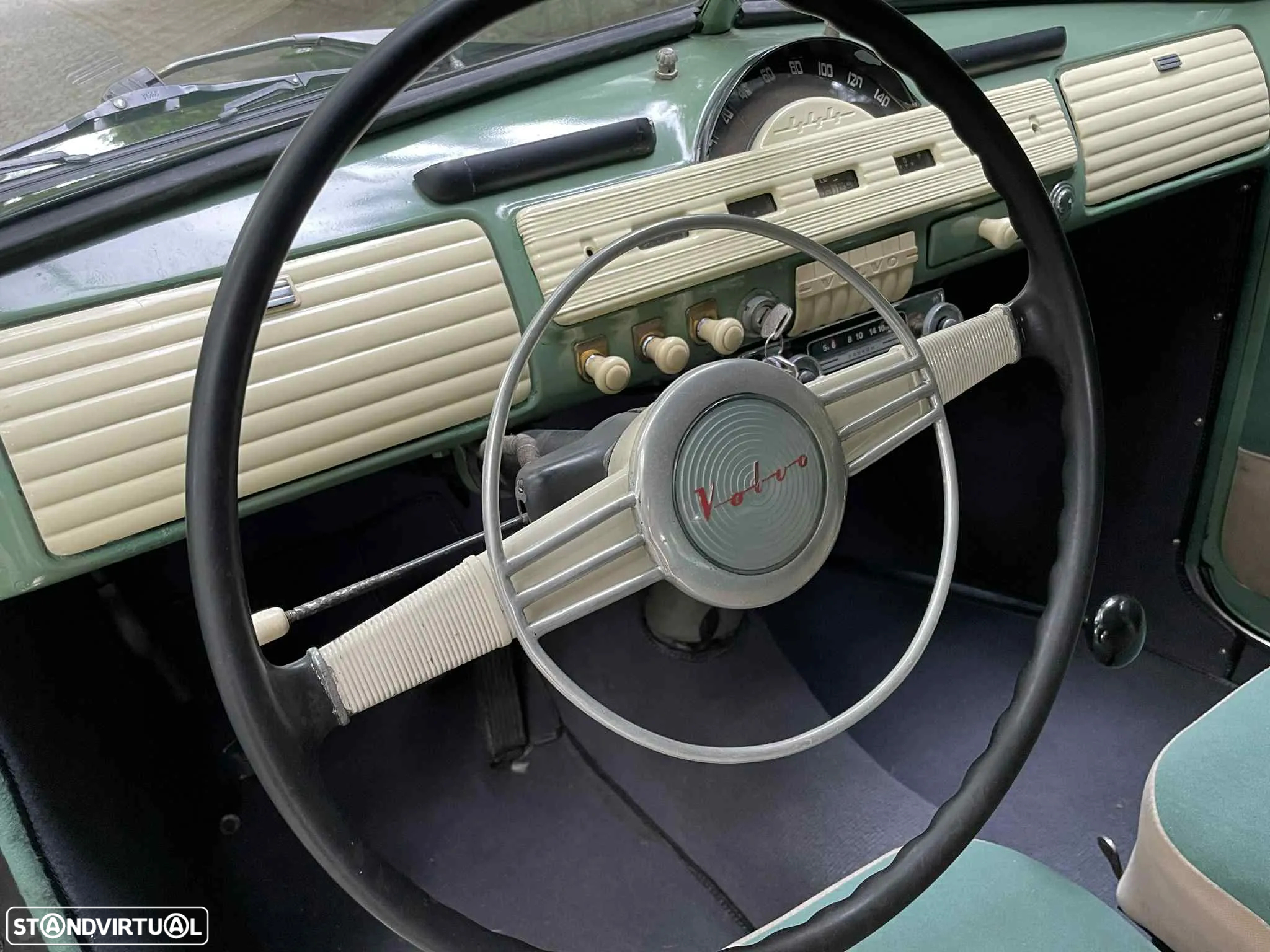 Volvo 444 - 12