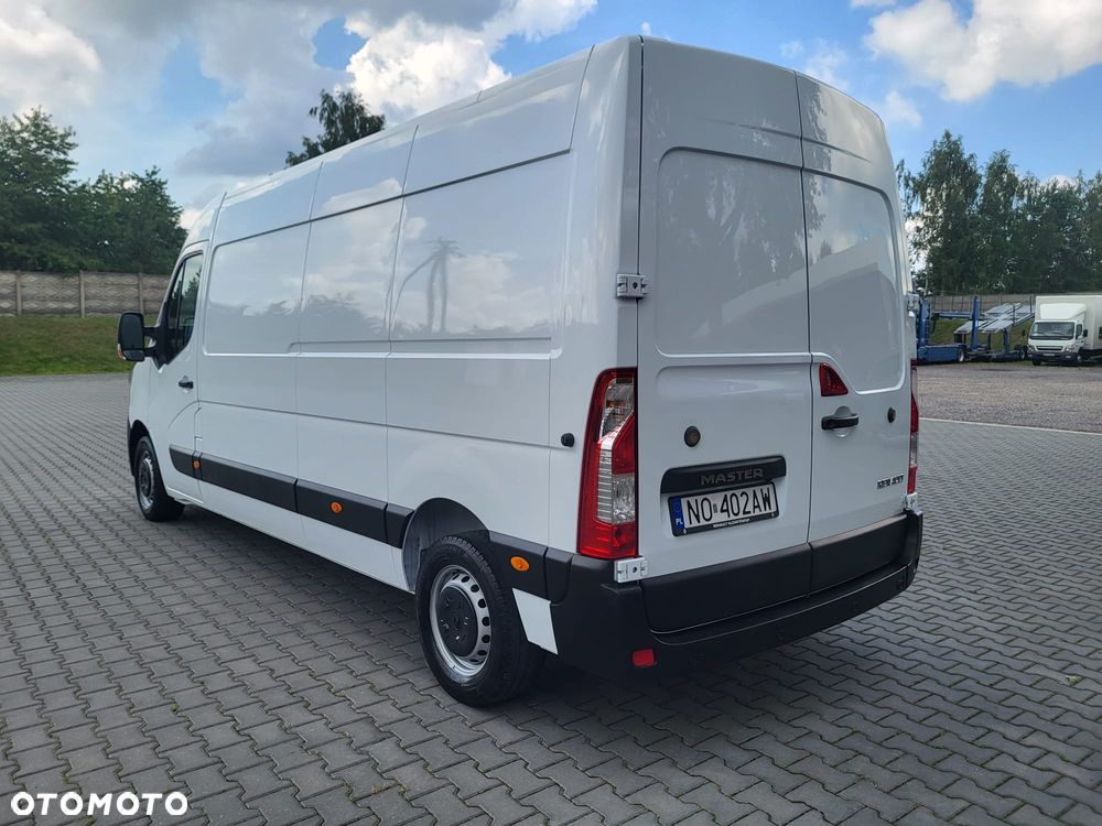 Renault Master Długi Blaszak Krajowy Stan Idealny - 7