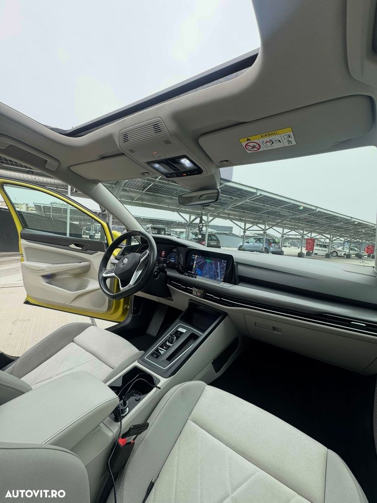 Volkswagen Golf 1.5 eTSI ACT DSG MHEV Style - 6