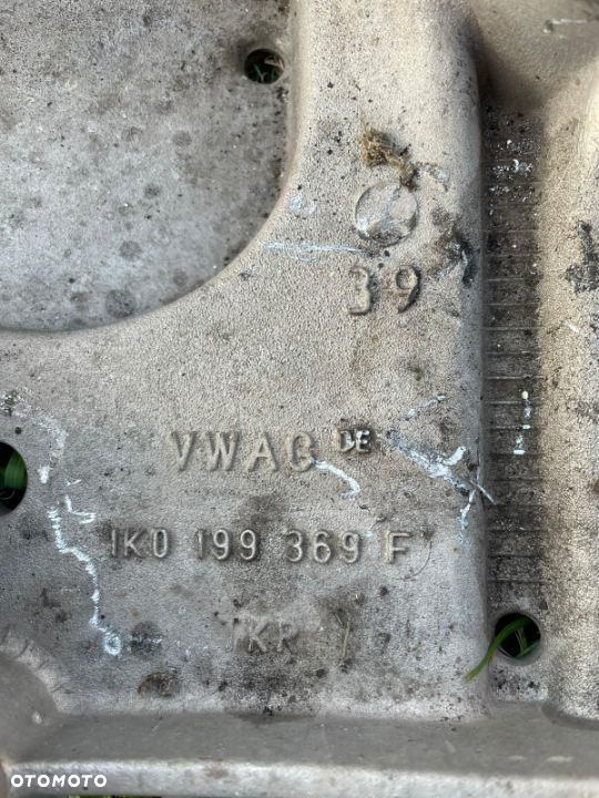 Wózek sanki trawers VW AG Volkswagen Audi Skoda Seat 1K0199369F 1K0199295E 1K0199296E - 5