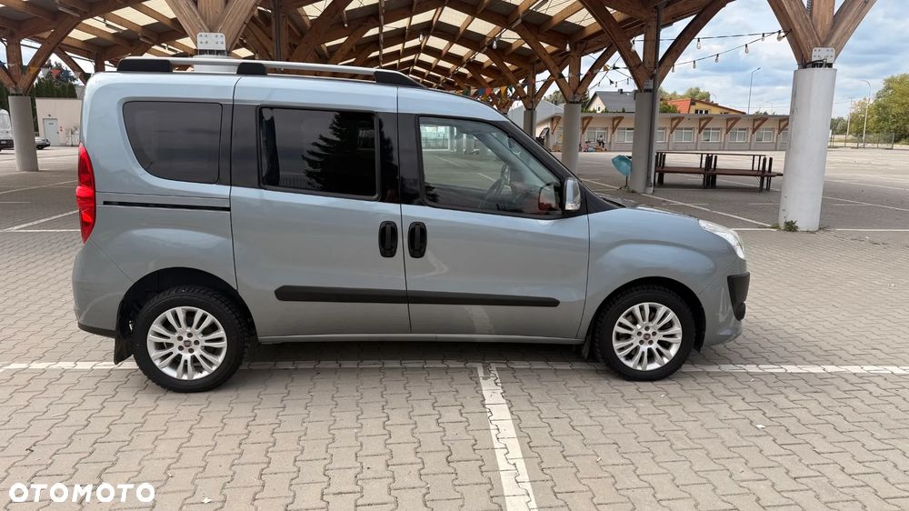 Fiat Doblo 2.0 Multijet 16V Emotion - 4