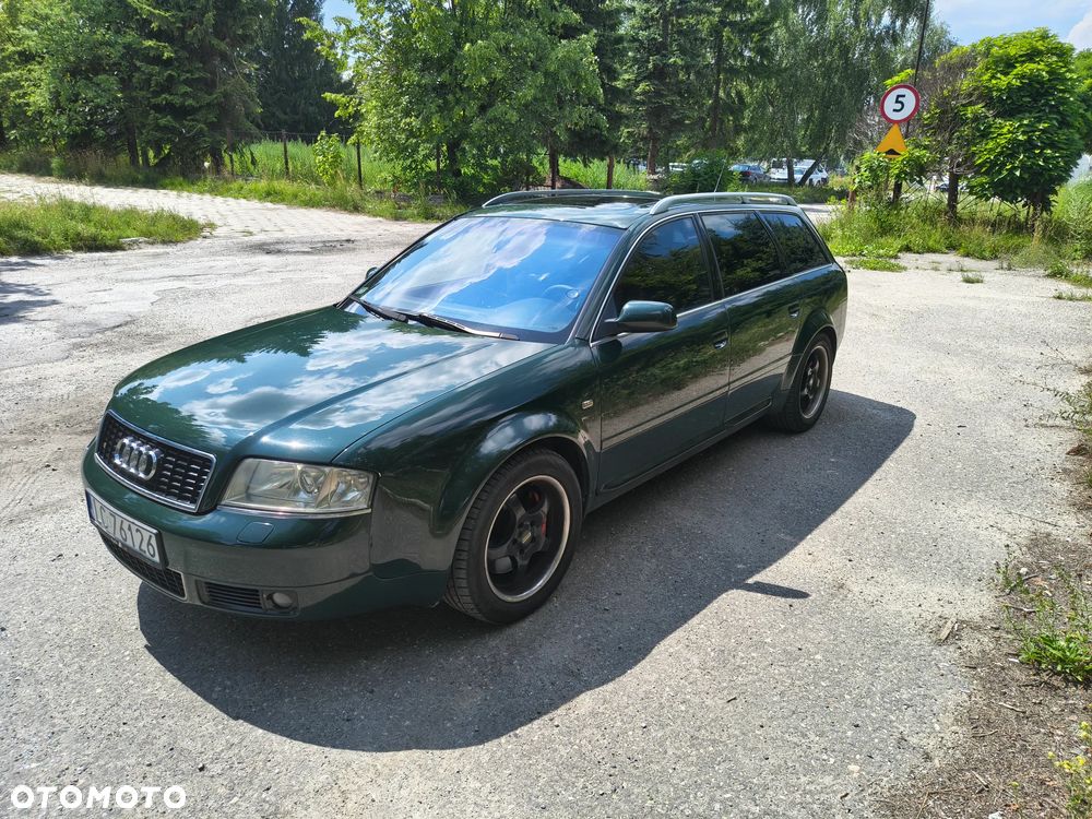 Audi S6 Avant 4.2 Quattro Tiptronic - 1