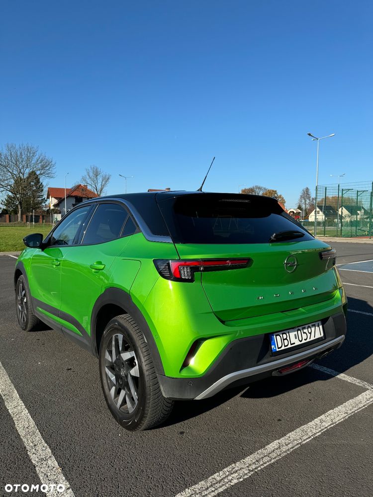 Opel Mokka - 5