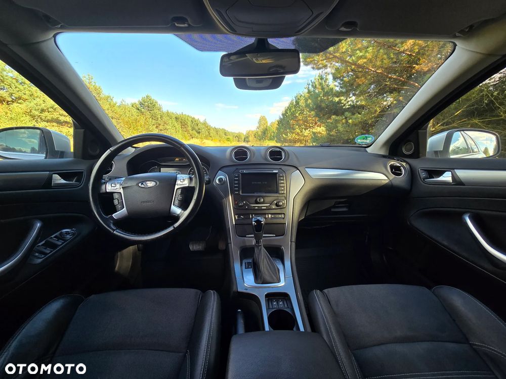 Ford Mondeo 2.0 TDCi Titanium - 12