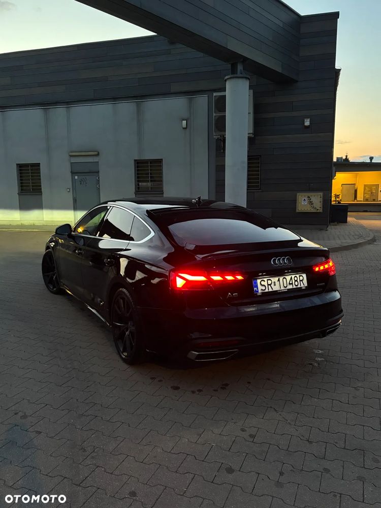Audi A5 Sportback 45 TFSI mHEV Quattro S tronic - 1
