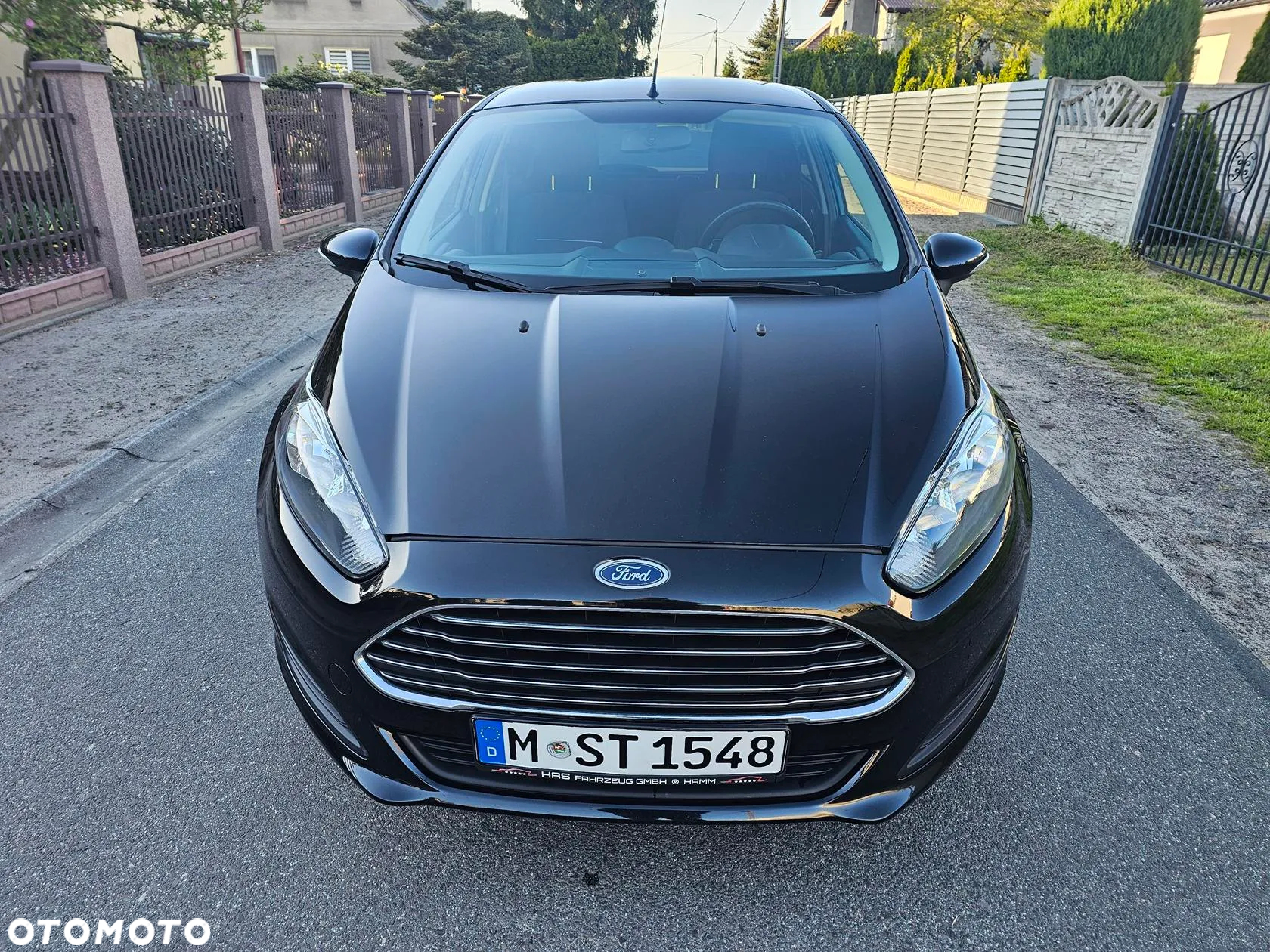 Ford Fiesta 1.0 Trend - 4