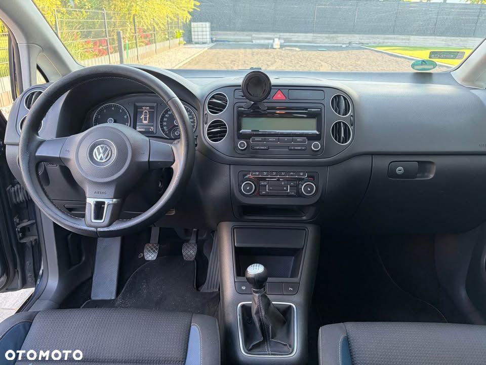 Volkswagen Golf Plus 1.4 TSI Comfortline - 6