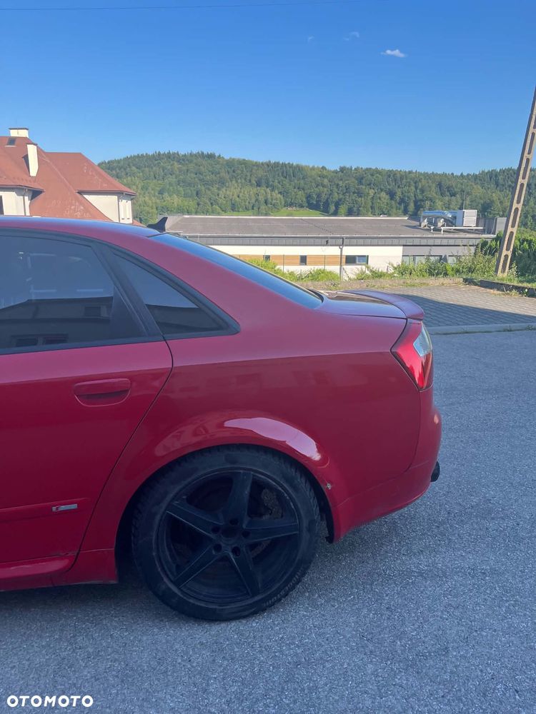 Audi A4 Limousine 1.9 TDI - 4