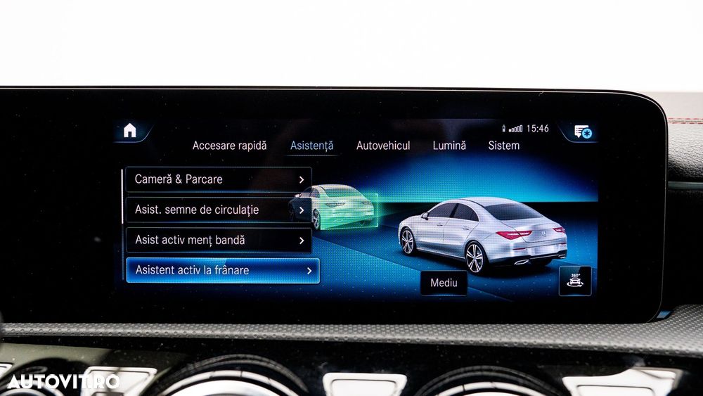 Mercedes-Benz CLA 250 e 8G-DCT AMG Line - 27