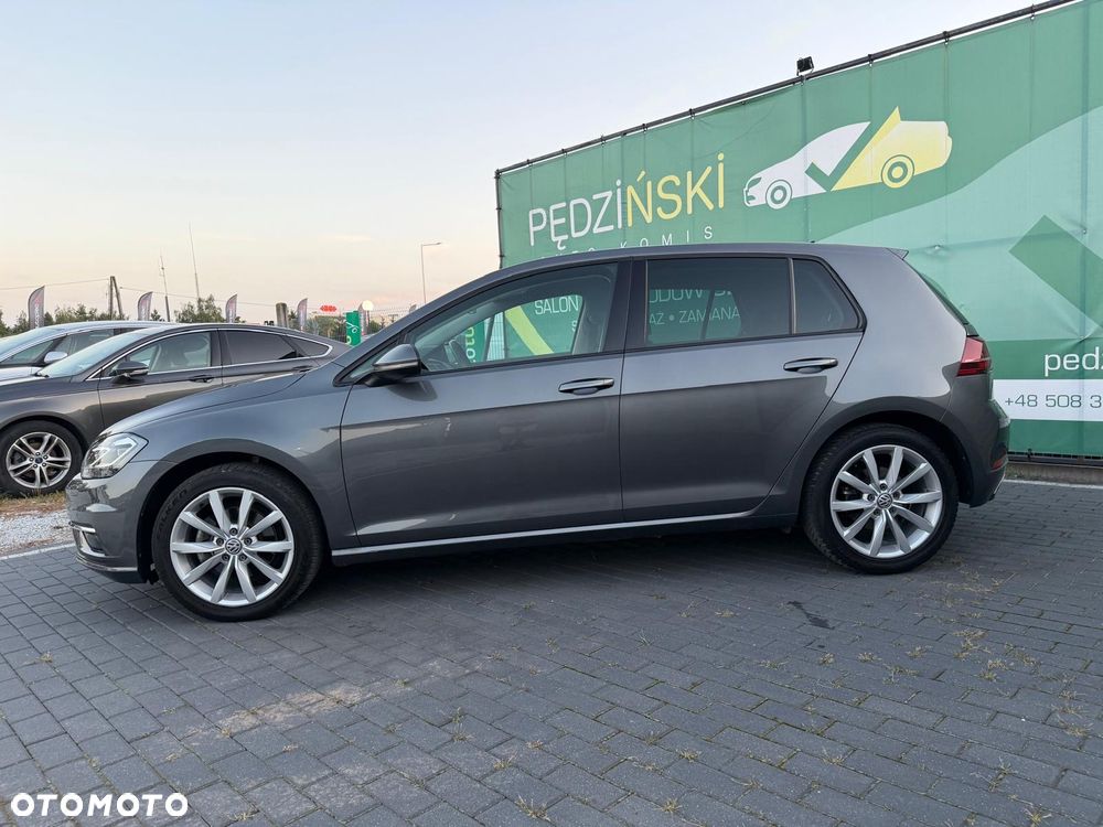Volkswagen Golf 2.0 TDI BlueMotion Technology DSG Edition - 6