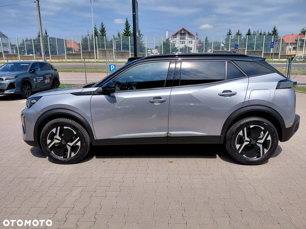 Peugeot 2008 PureTech mHEV GT Exclusive e-DCS6 - 9
