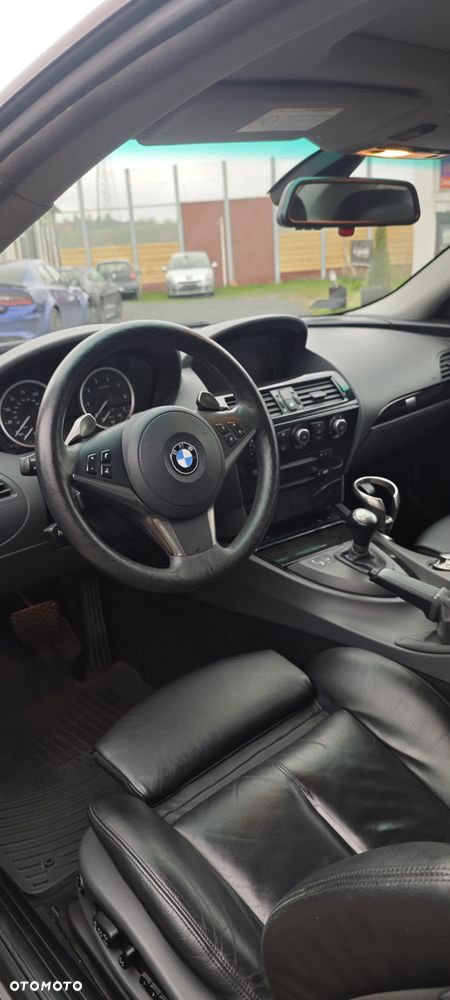 BMW Seria 6 645 Ci - 10
