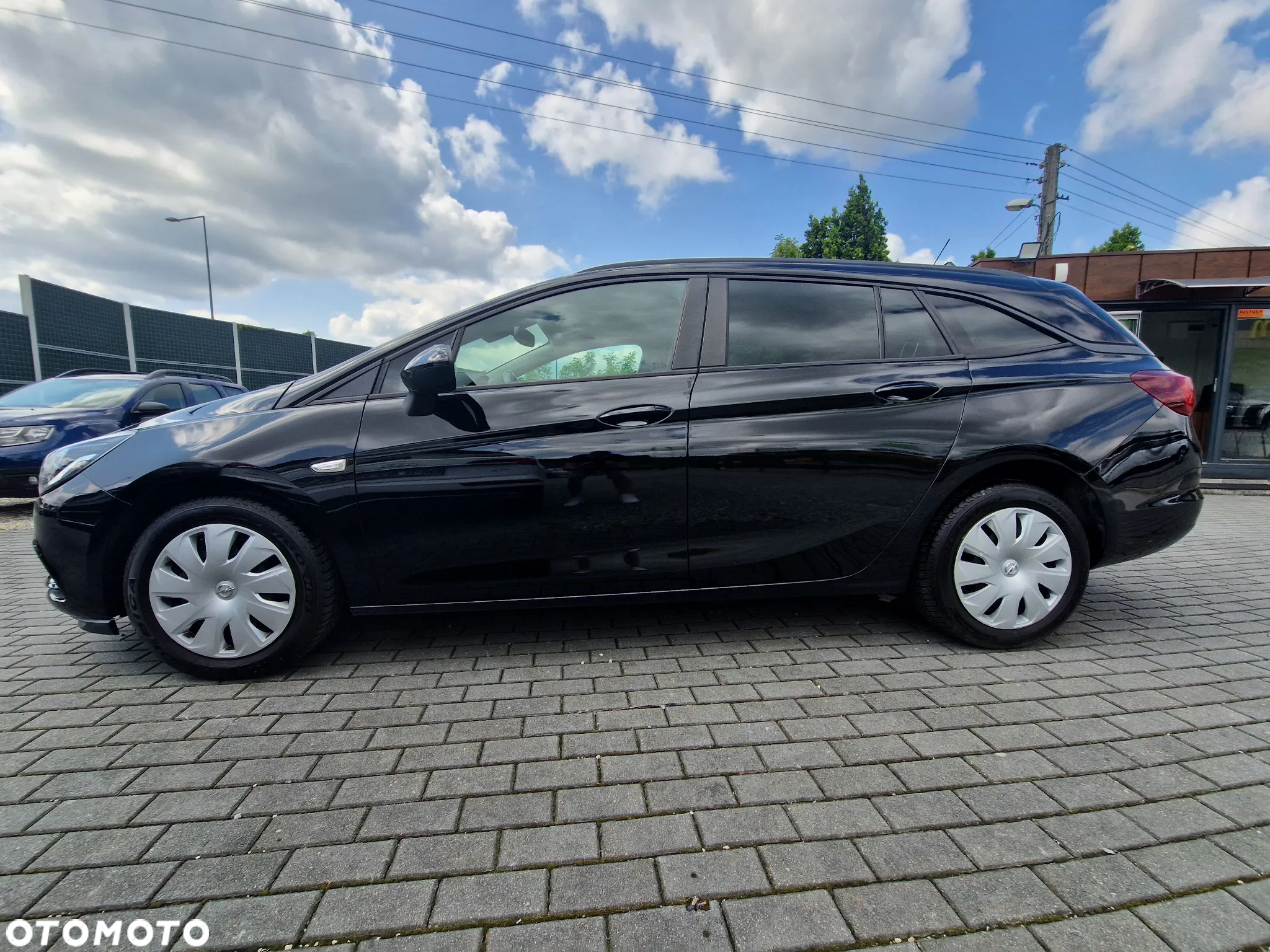 Opel Astra V 1.6 CDTI Enjoy - 8