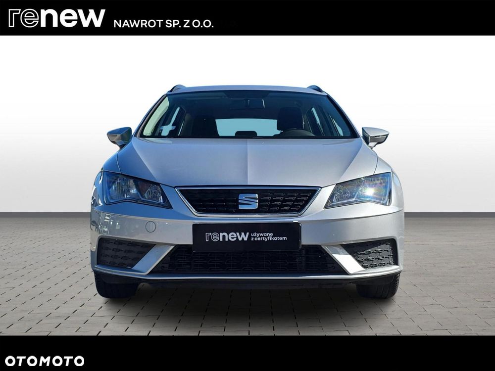 Seat Leon 1.6 TDI Reference - 8