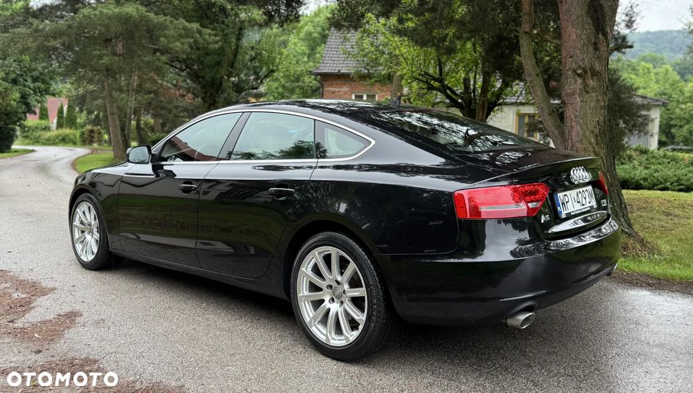 Audi A5 Sportback 3.2 FSI quattro S tronic - 11