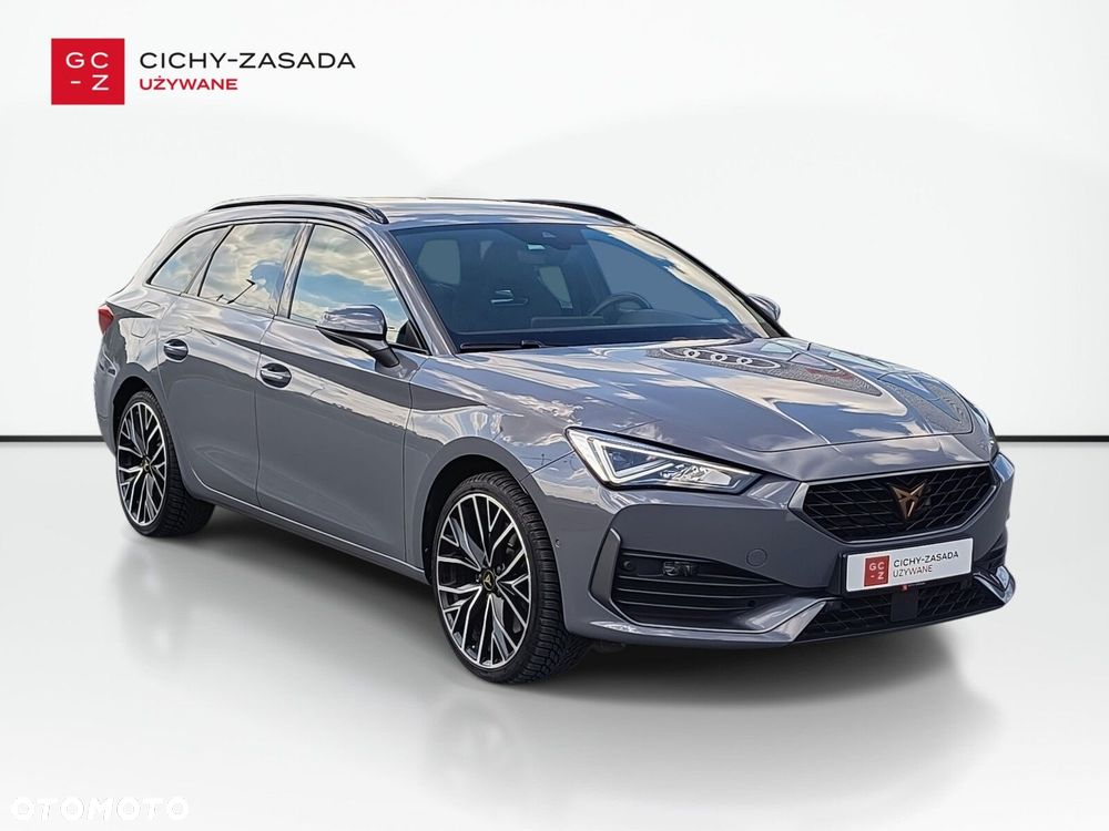 Cupra Leon Sportstourer - 7
