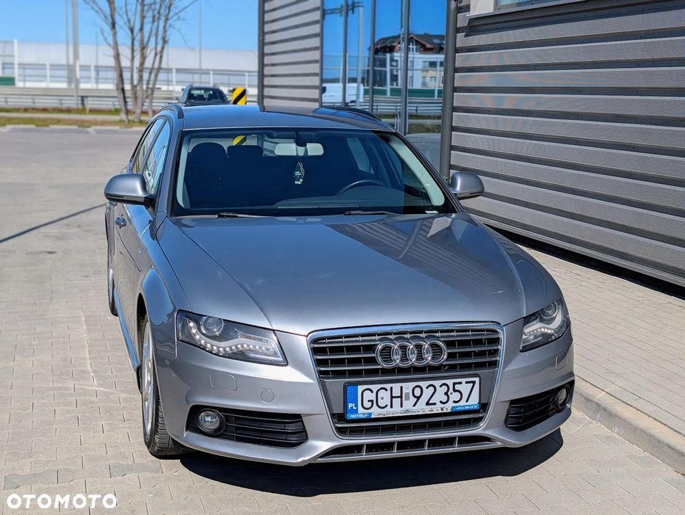 Audi A4 Avant 2.0 TFSI Ambition - 10